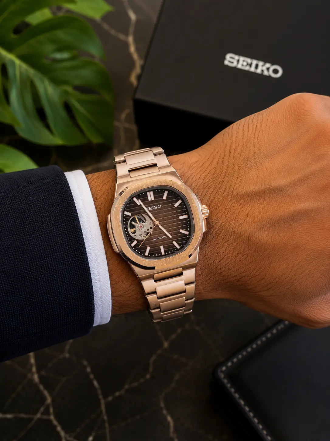 Seiko Nautilus Automatic