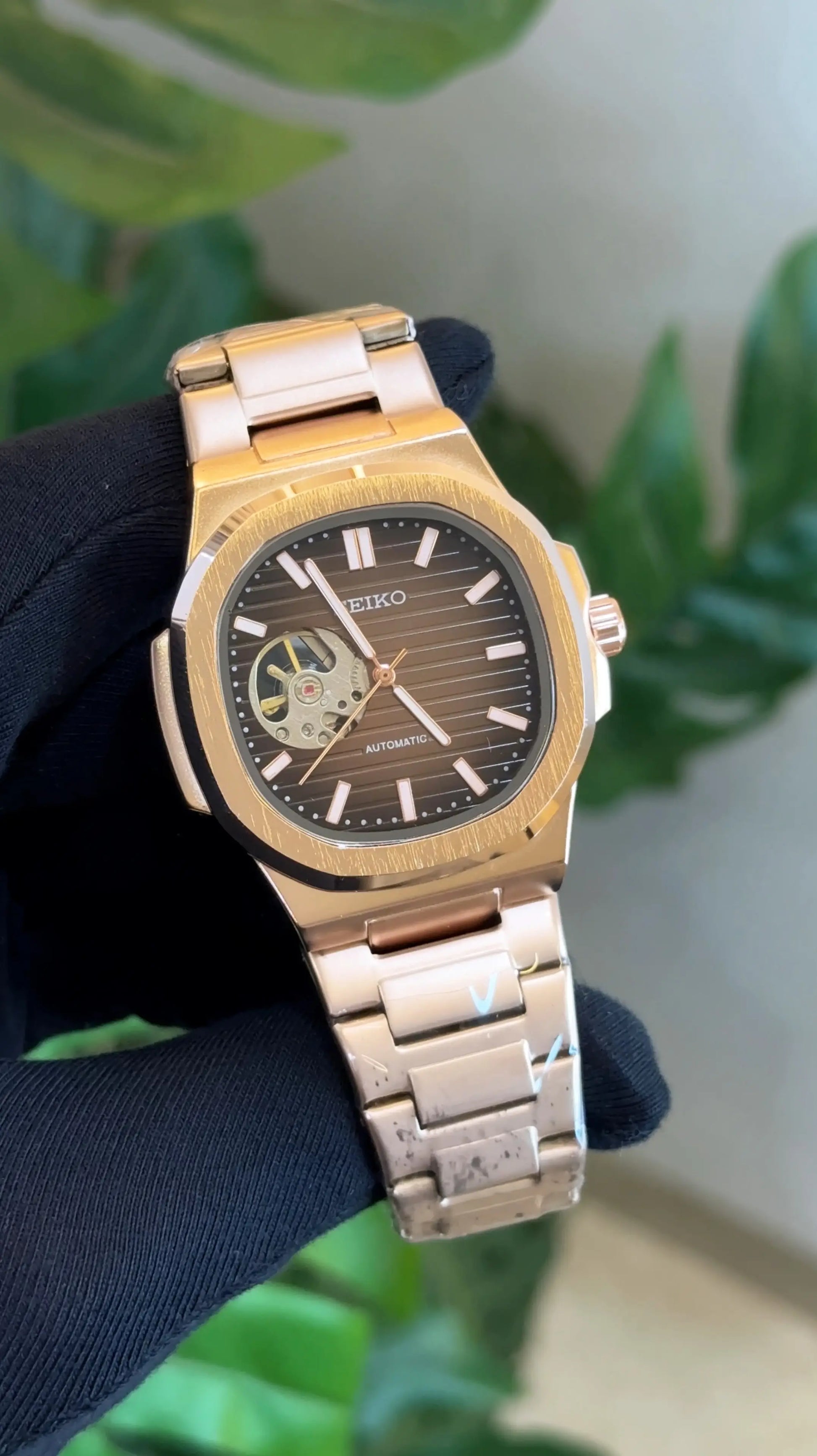 Seiko Nautilus Automatic
