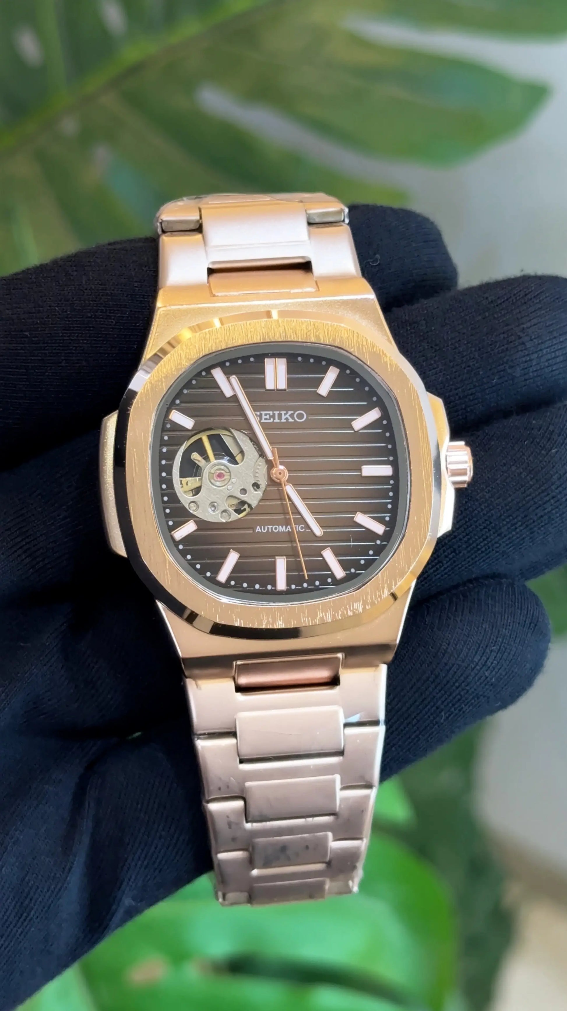 Seiko Nautilus Automatic