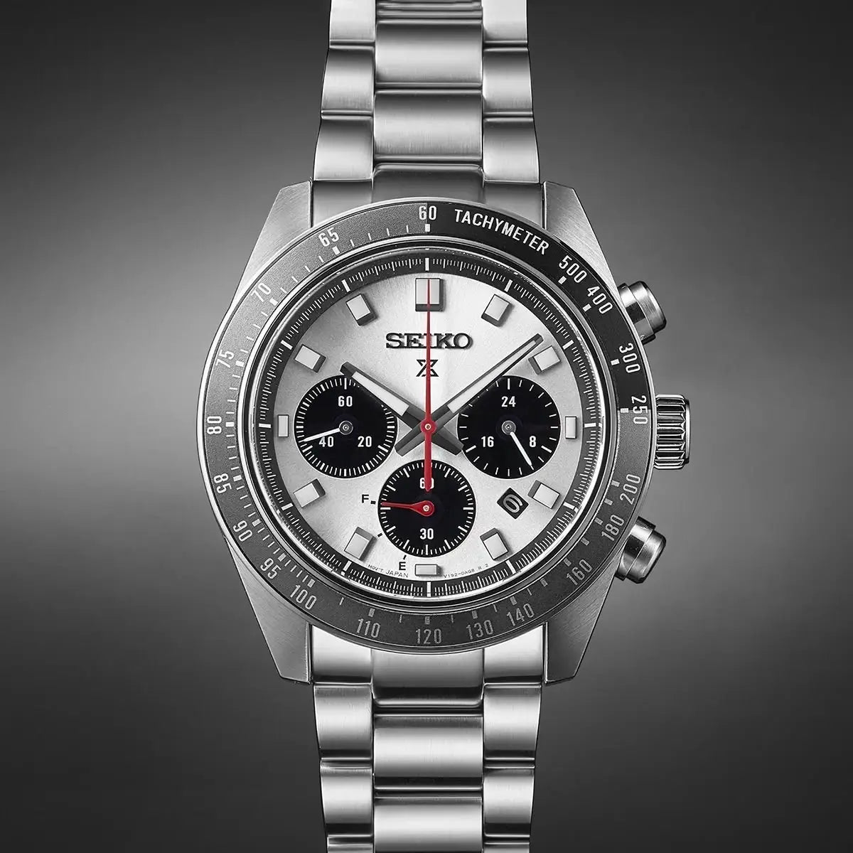 Seiko Prospex Speedtimer