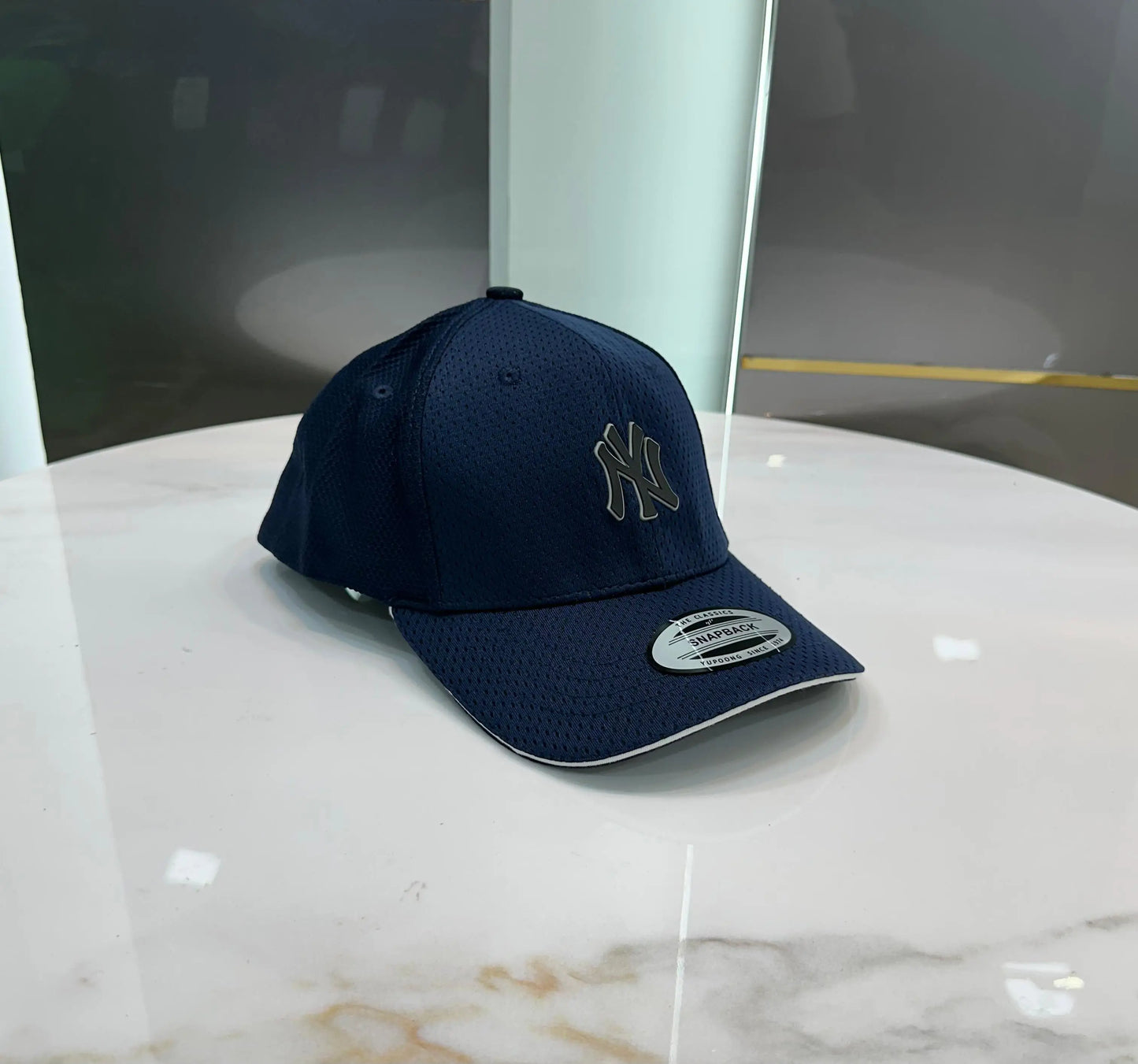 NY Yankees Navy Premium Imported Cap