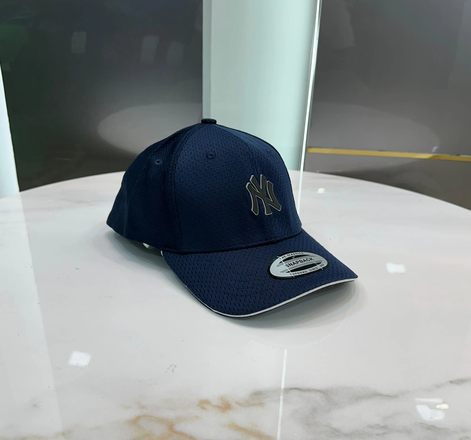 NY Yankees Navy Premium Imported Cap