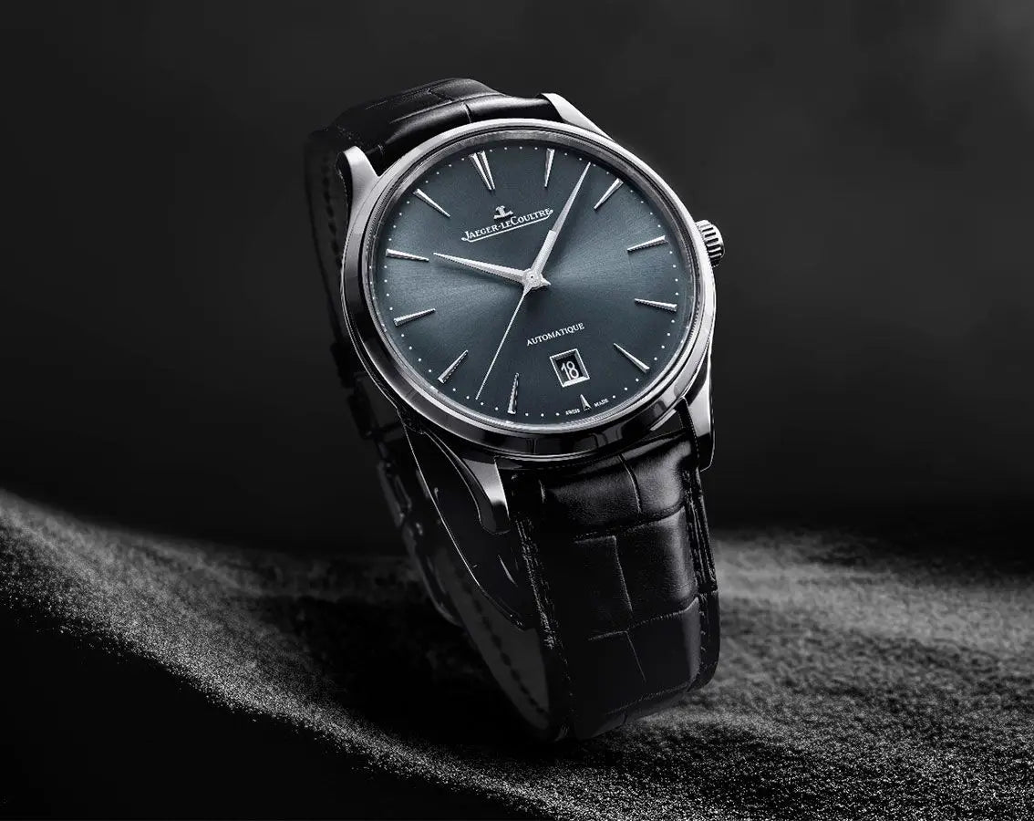 Jaeger Le Coultre Master Ultra Thin Date