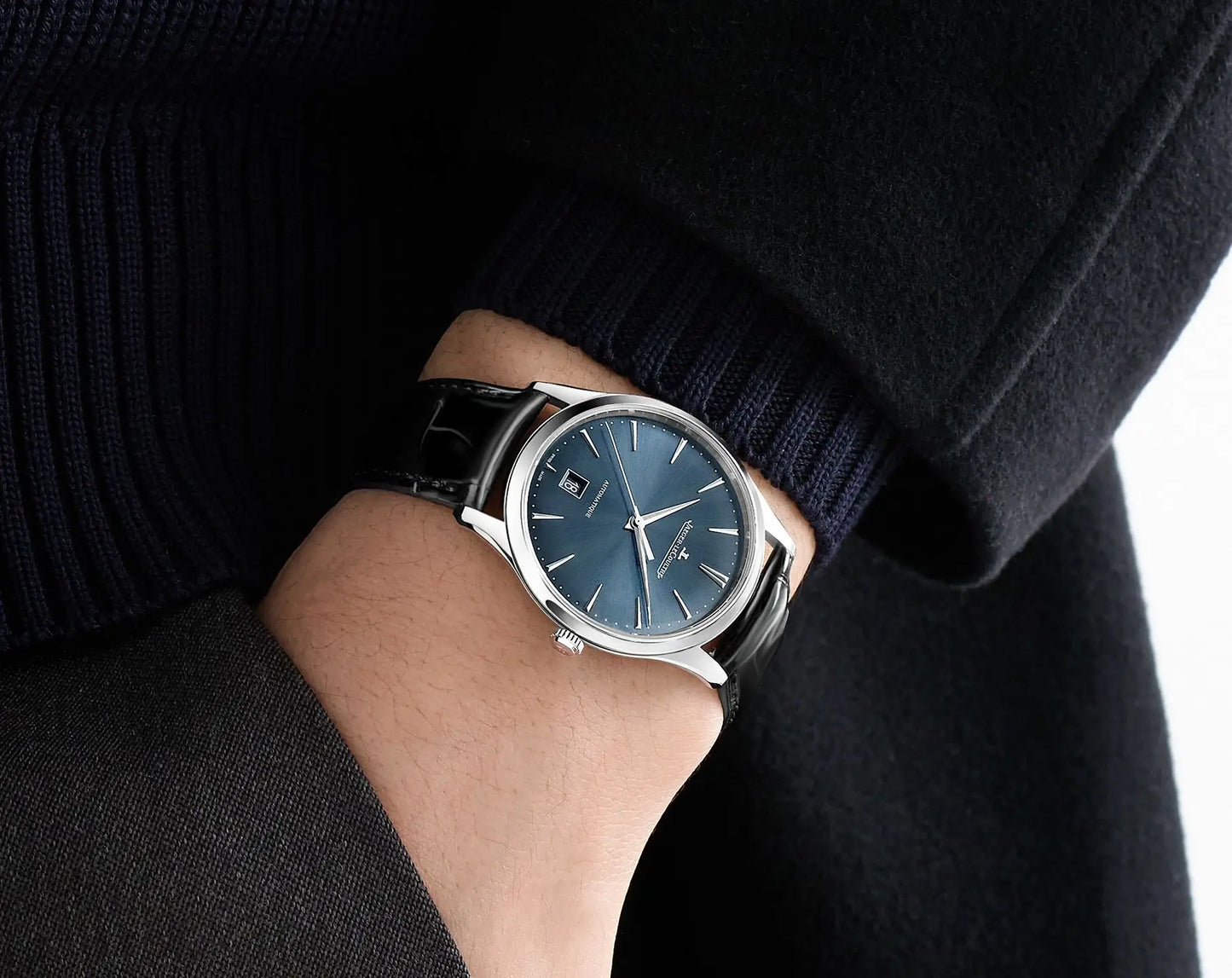 Jaeger Le Coultre Master Ultra Thin Date