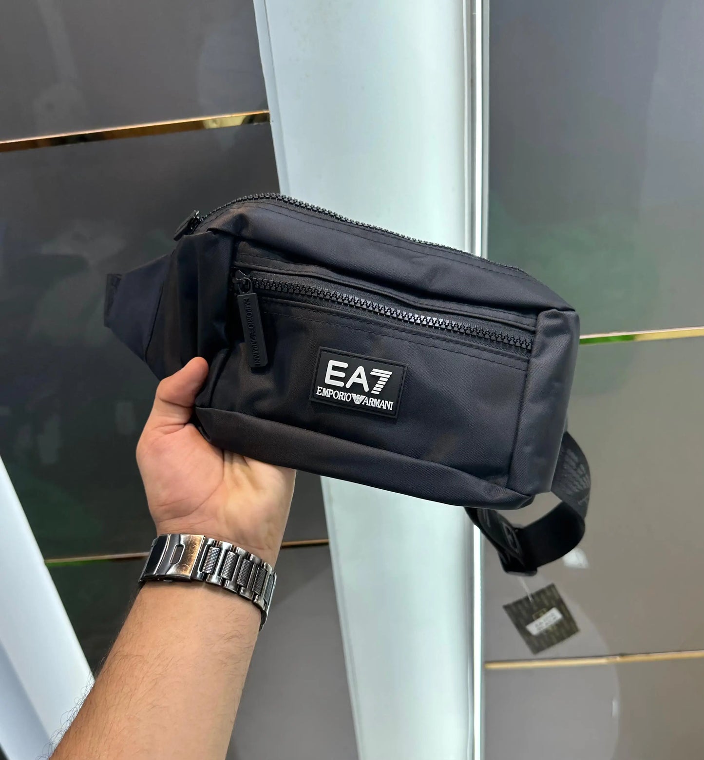 Emporio Arman i Premium Waist Bag