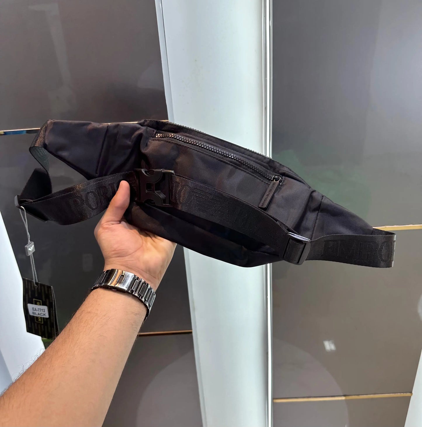 Emporio Arman i Premium Waist Bag