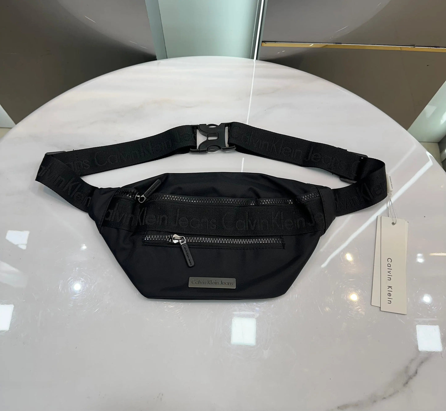 Calvin Klei n Premium Waist Bag