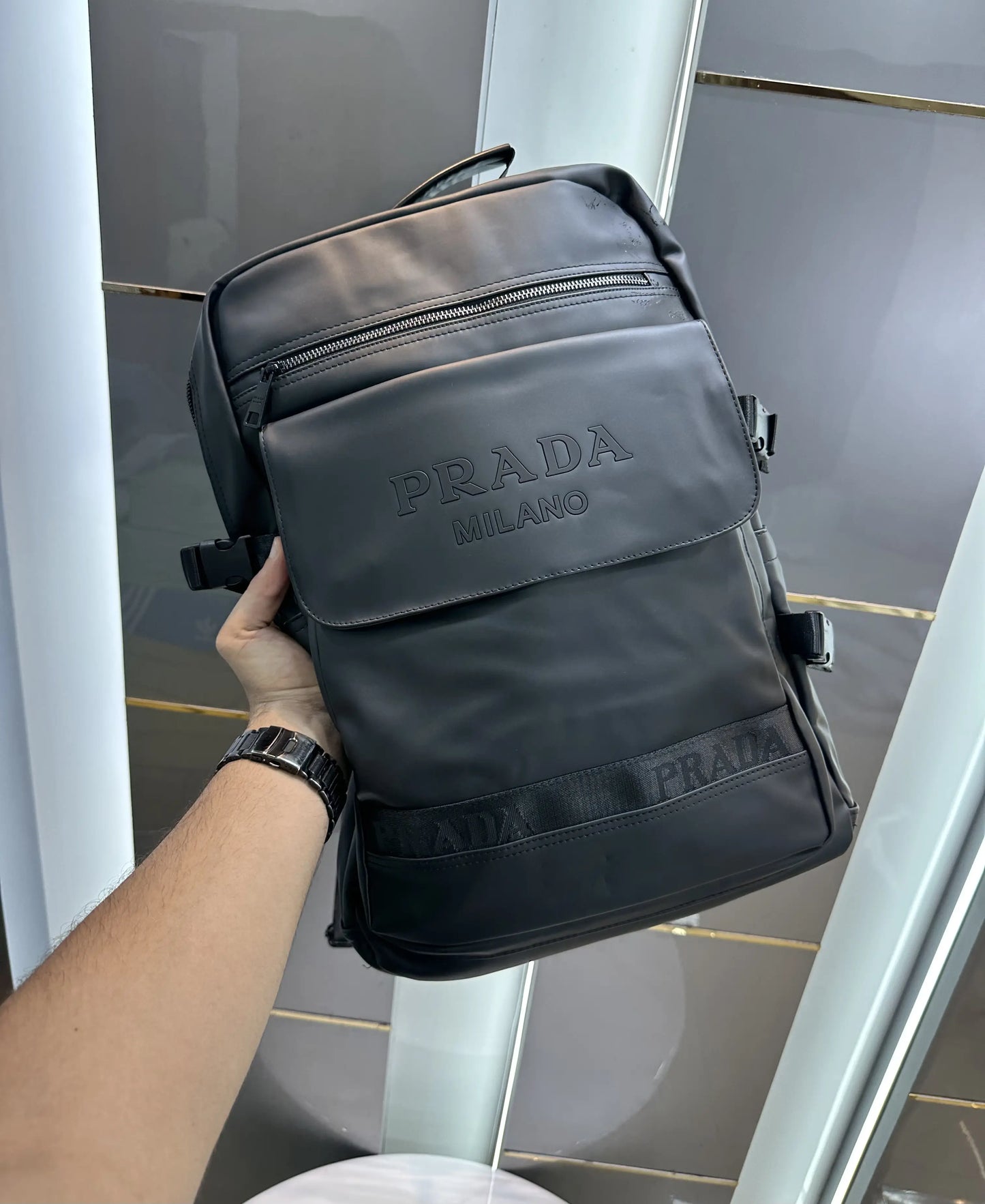Prad a Pr 5020 Luxury Imported BackPack